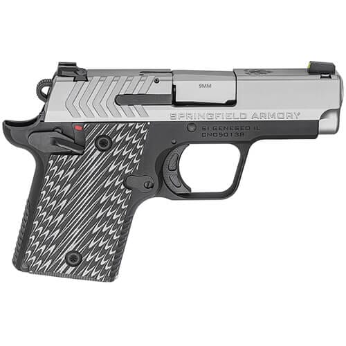 Springfield Armory 911 9mm 3