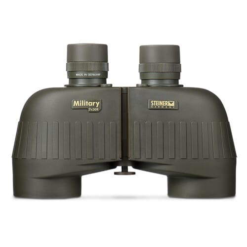 Steiner 7x50 Military R LPF Binocular Gen II 2652