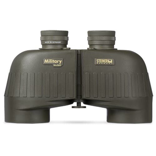 Steiner M1050r  Military R 10x50 SUMR Reticle Binocular Gen I 2663