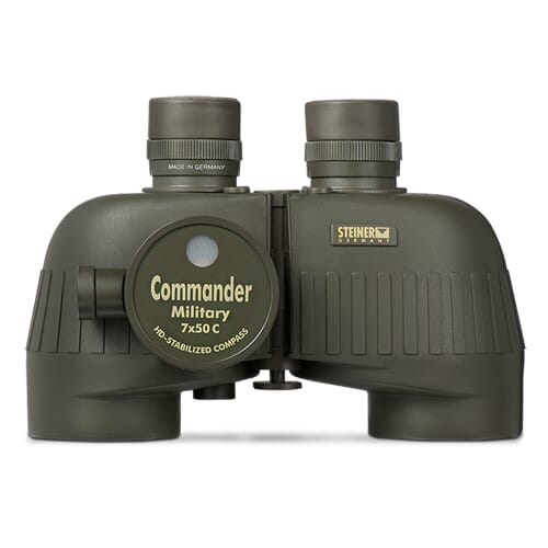Steiner M750rc Commander Military 7x50rc Binocular 2690