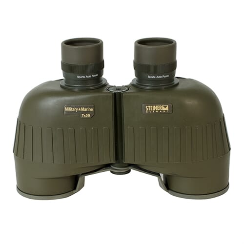 Steiner 7x50 Militarymarine Binocular 5840 1386