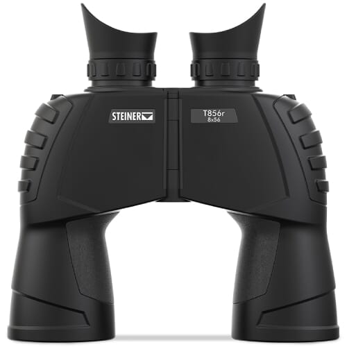 Steiner 8x56r Tactical with Reticle T856r Binocular 2053