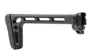 Sig Sauer MCX MPX Folding Minimalist Black Rifle Stock STOCK-X-FOLD-MINI-BLK