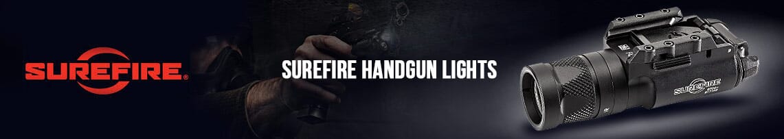SureFire Handgun Lights