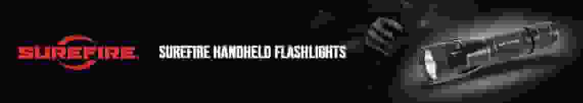 SureFire Handheld Flashlights