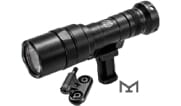 SureFire M340C-Pro 500 LU Black Mini Scout Light Pro w/ Picatinny Rail/M-LOK Swivel Mount  M340C-BK-PRO