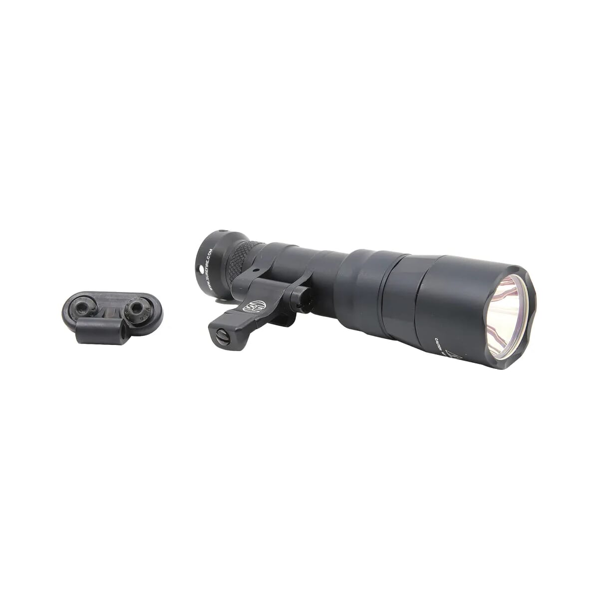 SureFire M340-Pro Dual Fuel Scout Light w/Picatinny Rail/M-LOK Swivel ...