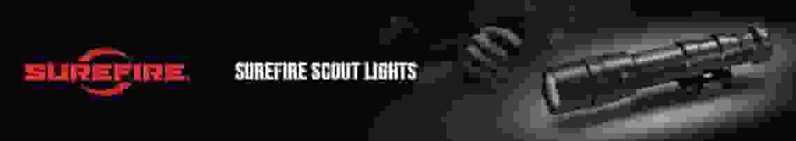 SureFire Scout Lights