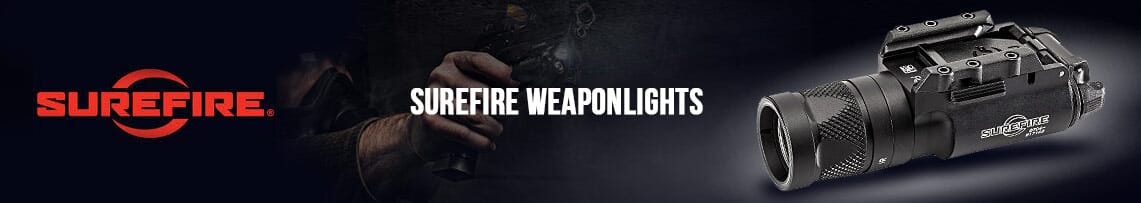 SureFire WeaponLights