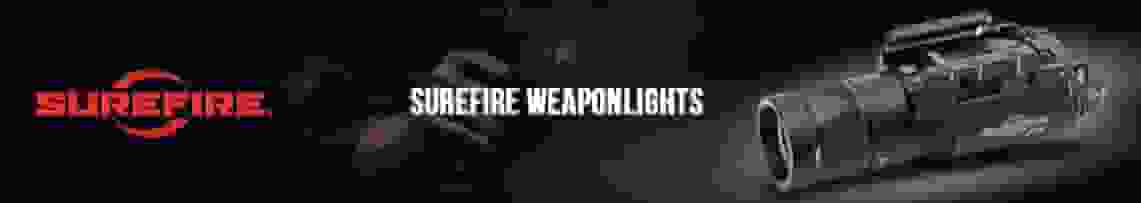 SureFire WeaponLights