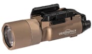 SureFire X300U-A Ultra 1000 LU Tan Handgun WeaponLight w/ Latch Mount X300U-A-TN