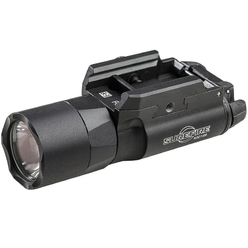 Shop SureFire X300U-B Ultra 1000 LU Black Handgun WeaponLight w/ Thumb ...