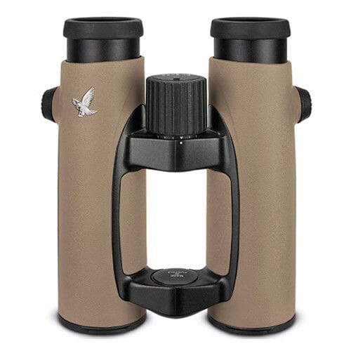 Getand Umeki musicus Swarovski EL 10x32 Binoculars Sand Brown 32220 for Sale! - SCOPELIST.com