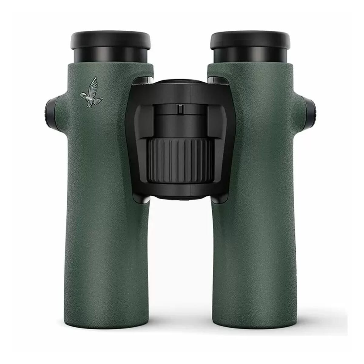 Swarovski NL Pure 8x32 Green Binoculars w/Sidebag, Strap, Eyepiece, Lens Cover, and Cleaning Kit 36232