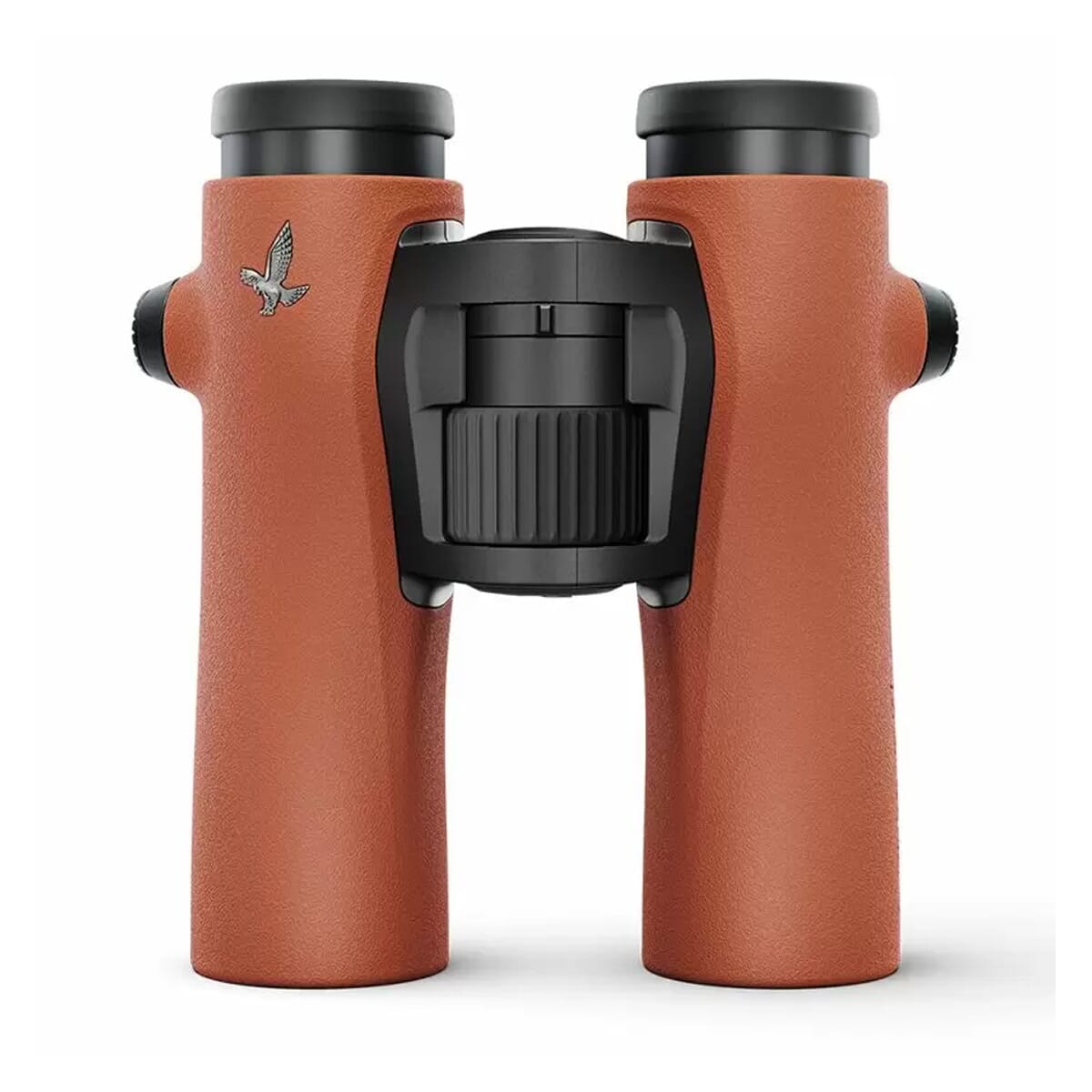 Swarovski NL Pure 10x32 Burnt Orange Binoculars w/Sidebag, Strap, Eyepiece, Lens Cover, and Cleaning Kit 36243