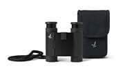 Swarovski CL Curio 7x21 Anthracite Compact Binoculars w/Field Bag, Cord Carrying Strap & Compact Eyepiece Cover 46159