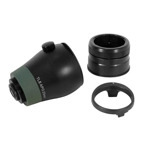 Swarovski TLS APO 23 mm Telephoto Lens System Apochromat for ATS / STS / STR Condition A Demo 49331