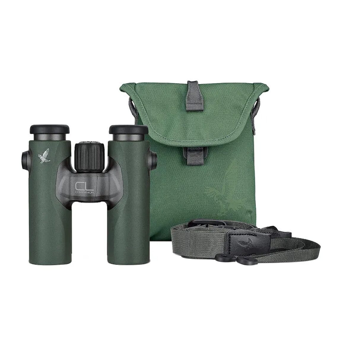 Swarovski CL Companion 8x30 (Green) Urban Jungle Binoculars 86335