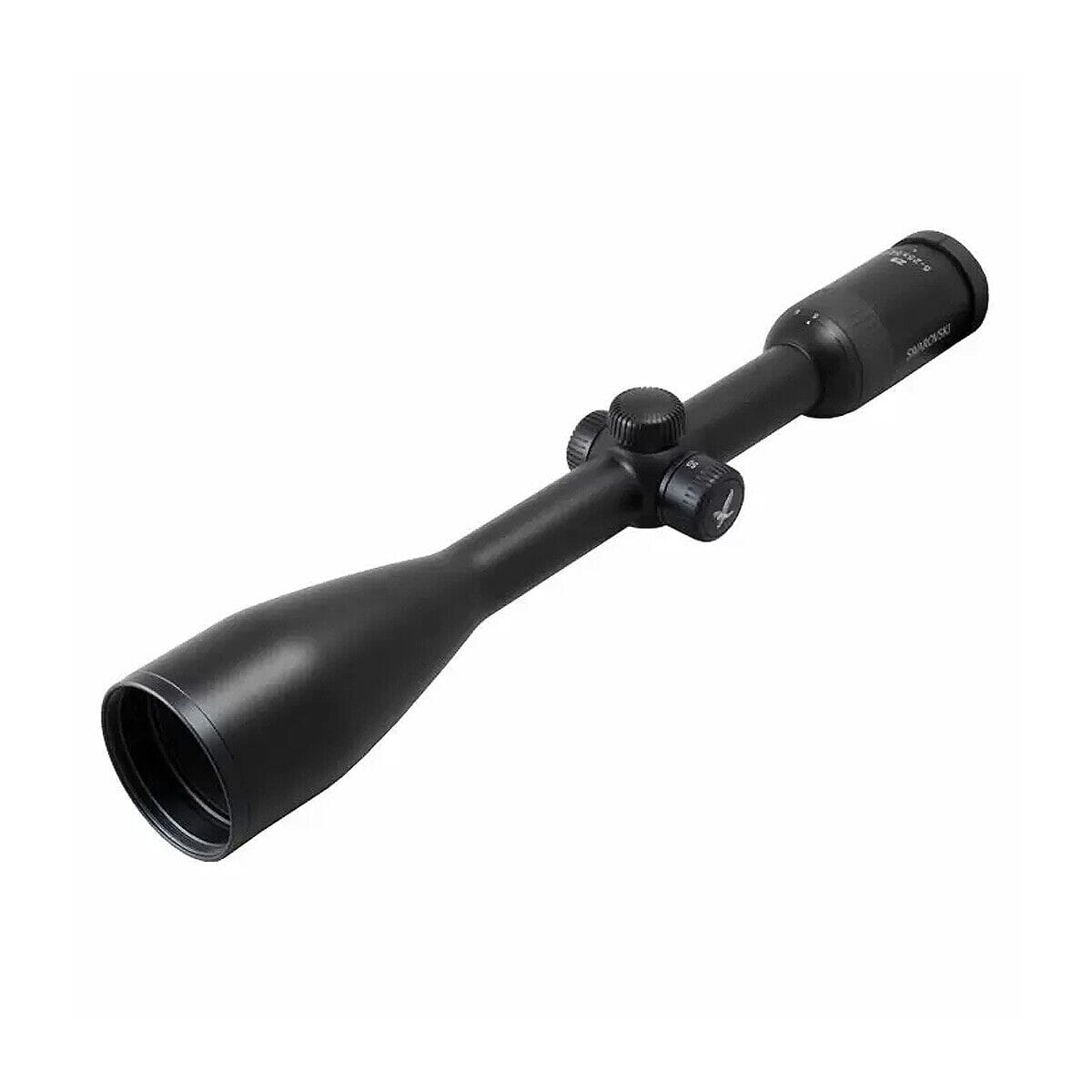 Swarovski Z5 5-25x52 1inch Non-illuminated BRX SFP Black Riflescope 59887
