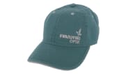 Swarovski Green SO Logo Low Profile Hat 60439