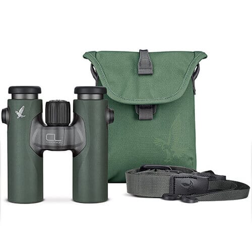 Swarovski CL Companion 10x30 Green Urban Jungle Binoculars 86345