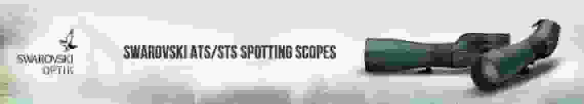 Swarovski ATS/STS Spotting Scopes