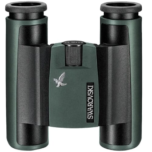 Swarovski CL Pocket 8x25 Green Binocular 46201