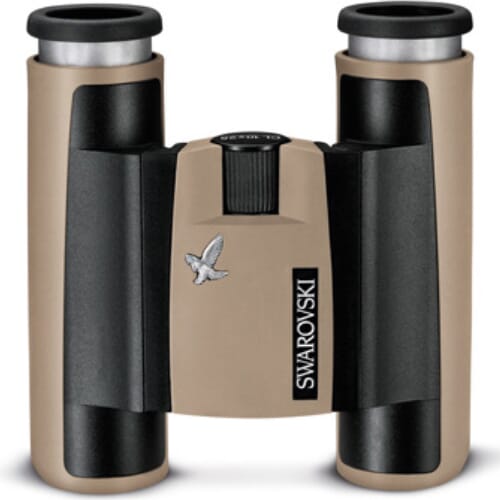 Swarovski CL Pocket 10x25 Sand Traveler Binocular 46212