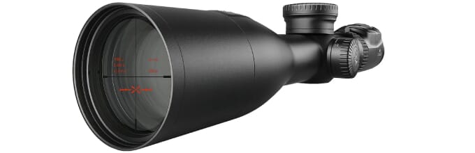 Swarovski dS 5-25x52mm P GEN II 4A-I Riflescope 71002
