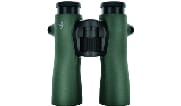 Swarovski NL Pure 10x32 Green Binoculars w/Sidebag, Strap, Eyepiece, Lens Cover, and Cleaning Kit 36242
