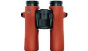 Swarovski NL Pure 8x32 Burnt Orange Binoculars w/Sidebag, Strap, Eyepiece, Lens Cover, and Cleaning Kit 36233