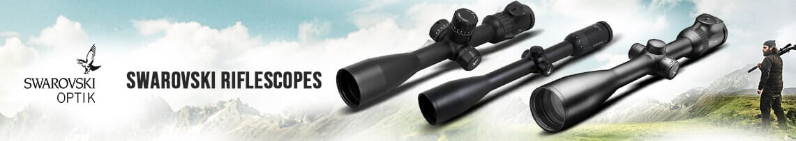 Swarovski Rifle Scopes