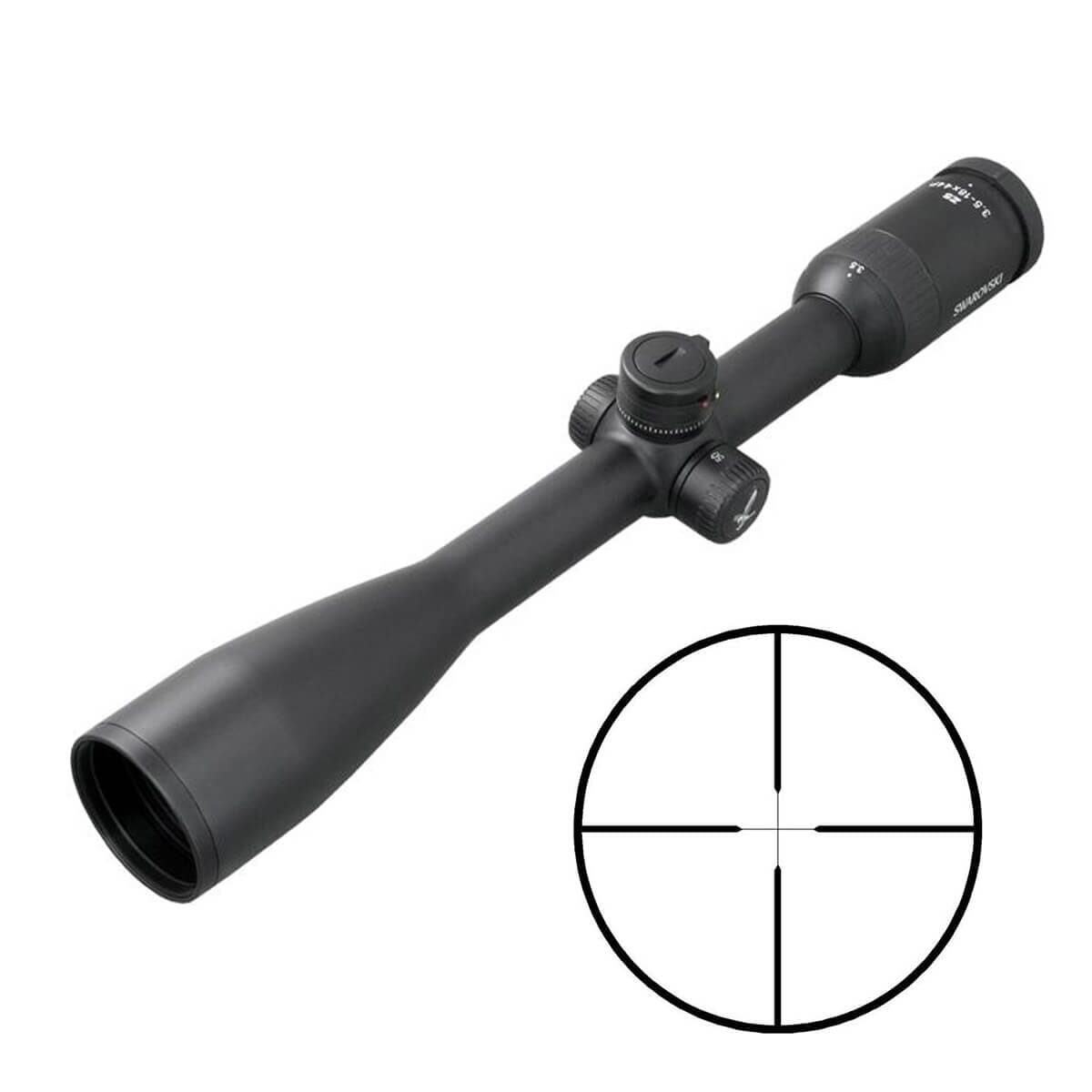 Shop Swarovski Z5 3.518x44 Plex BT SFP Riflescope 59760