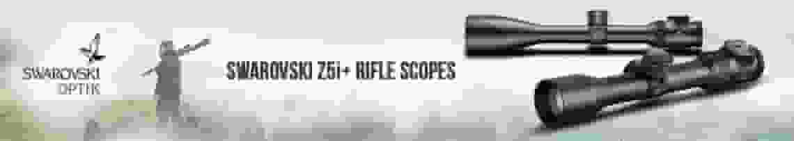 Swarovski Z5i+ Rifle Scopes