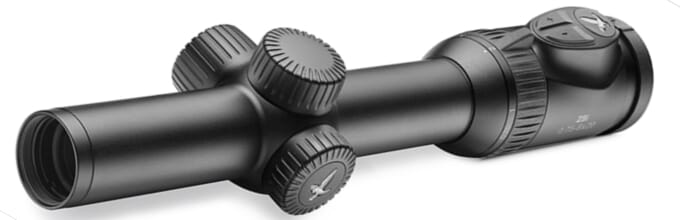 Op de loer liggen Referendum oppakken Swarovski Z8i 0.75-6x20 Riflescope L 4A-IF 68502 For Sale | SHIPS FREE -  SCOPELIST.com