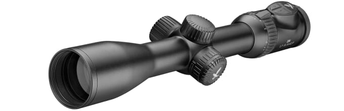 Swarovski Z8i 1.7-13.3x42 Illuminated 4A-IF SFP Riflescope 68202