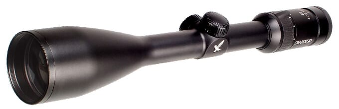 Swarovski Z3 4-12x50 Non-illuminated BRH SFP Riflescope 59026