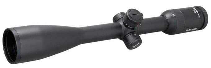 Swarovski Z5 3.5-18x44 Plex BT SFP Riflescope 59760