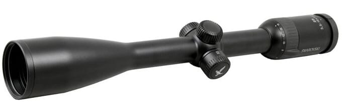 Swarovski Z5 3.5-18x44 Plex SFP Riflescope 59761
