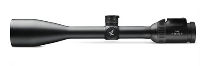 Shop Swarovski Z5i 5-25x52 BT-4W-I SFP Riflescope 69884