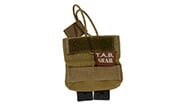 TAB Short Action Coyote Magazine Pouch