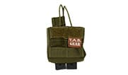 TAB Short Action Olive Drab Magazine Pouch
