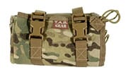 TAB Shooting Mat with Fastex buckles- Multi Cam