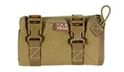 TAB Shooting Mat with Fastex buckles- Coyote Tan
