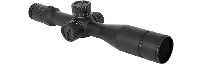 Tangent Theta 3-15x50mm Illuminated Gen 2 Mildot FFP Riflescope 800101-0002