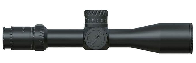 Tangent Theta 3-15x50mm Illuminated Gen 2XR FFP Riflescope 800101-000