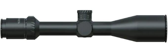 Tangent Theta TT315M Marksman 3-15x50mm Illum 30mm .1 MRAD Adj. Gen 2 XR Riflescope 800102-0001