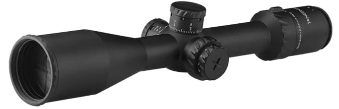 Tangent Theta Model TT315M Professional Marksman 3-15x50mm 0.1 mrad Adj. Gen 3 XR Reticle Illuminated Riflescope 800102-0006