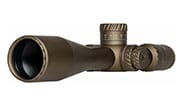 Tangent Theta TT525P Professional Marksman 5-25x56 Gen 3 XR .1 MRAD Illuminated FFP Coyote Brown Riflescope 800100-0506