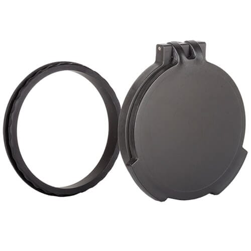Tenebraex Objective Flip Cover w/ Adapter Ring Earth/Black for Vortex PST 2.5-10x32 37MMDE-VV0032-FCR